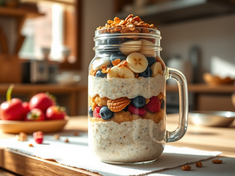 Overnight Oats