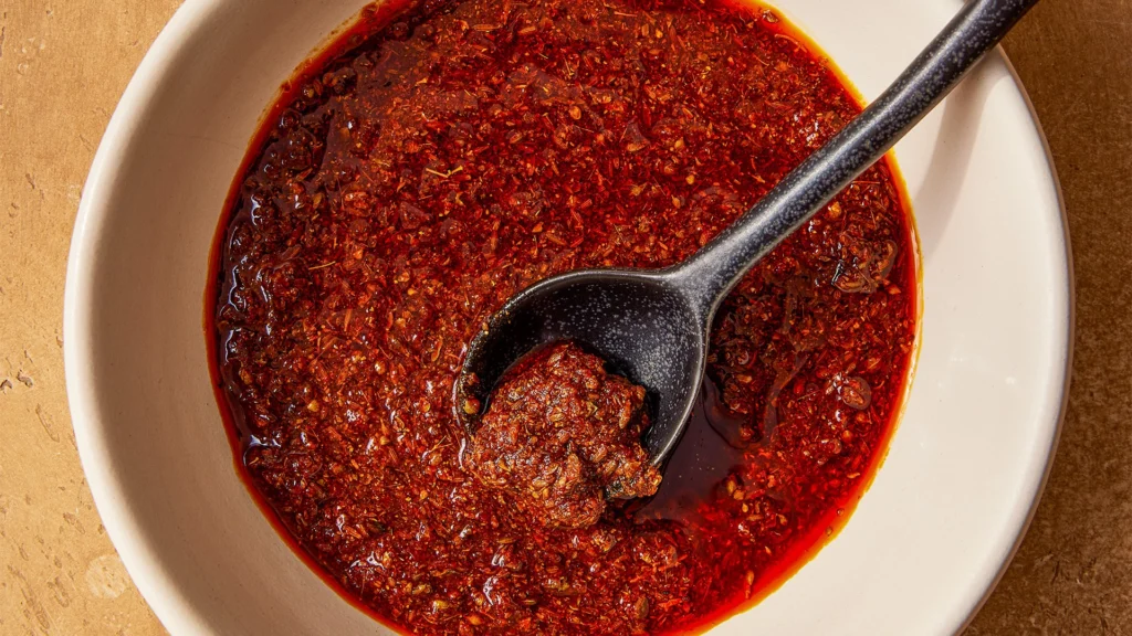 The Spice Rack (a.k.a. Don't Cook Bland)