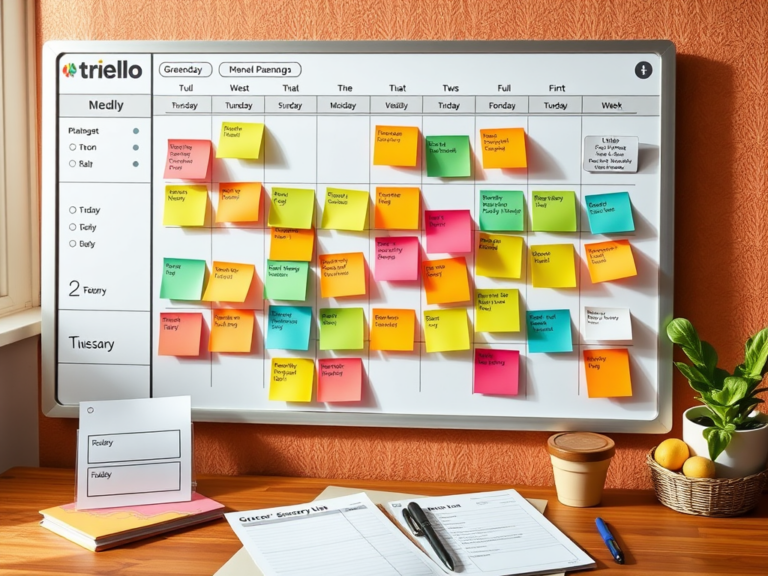 The Ultimate Guide to Using a Free Meal Planning Template with Trello