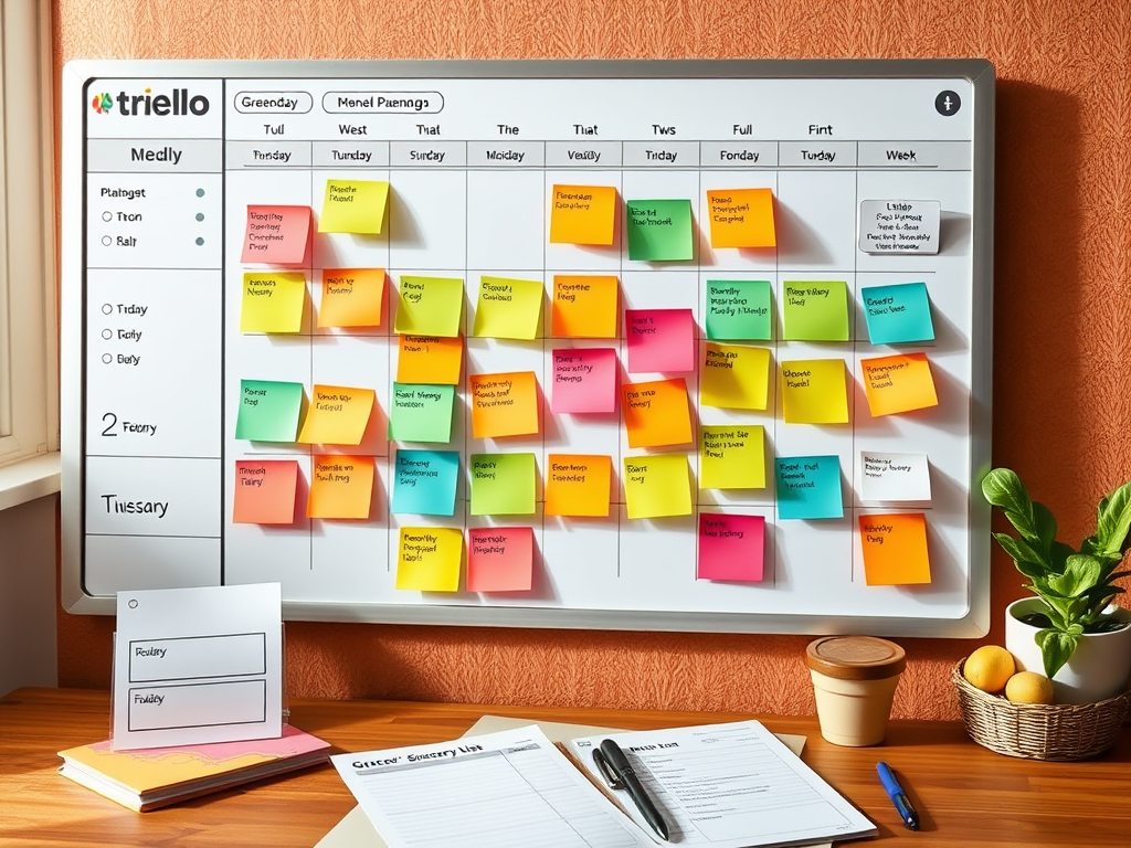 The Ultimate Guide to Using a Free Meal Planning Template with Trello